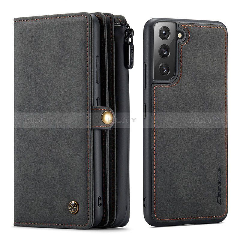 Coque Portefeuille Livre Cuir Etui Clapet C02S pour Samsung Galaxy S24 5G Plus