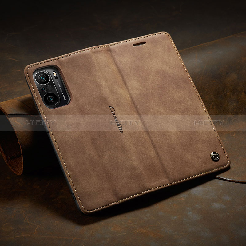 Coque Portefeuille Livre Cuir Etui Clapet C02S pour Xiaomi Mi 11i 5G Plus