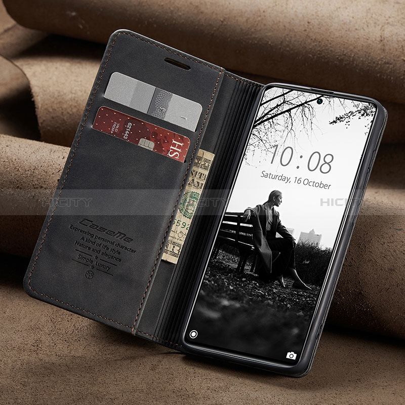 Coque Portefeuille Livre Cuir Etui Clapet C02S pour Xiaomi Mi 11T Pro 5G Plus