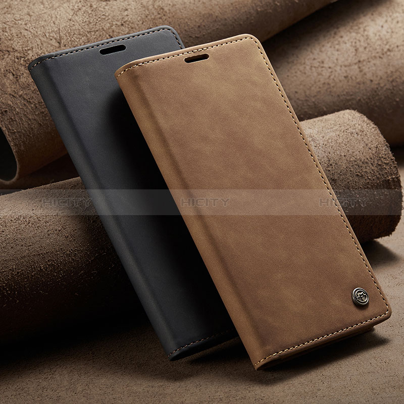 Coque Portefeuille Livre Cuir Etui Clapet C02S pour Xiaomi Poco C65 Plus