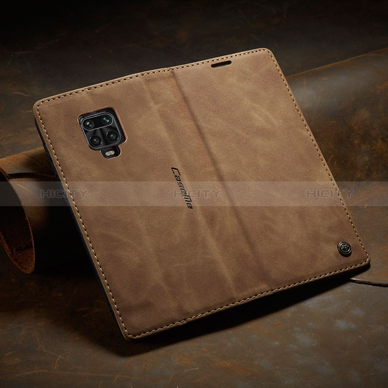 Coque Portefeuille Livre Cuir Etui Clapet C02S pour Xiaomi Poco M2 Pro Plus