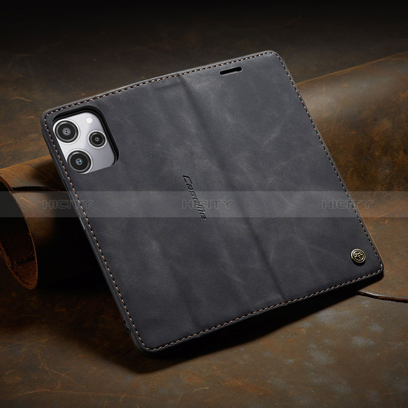 Coque Portefeuille Livre Cuir Etui Clapet C02S pour Xiaomi Poco M6 Pro 5G Plus