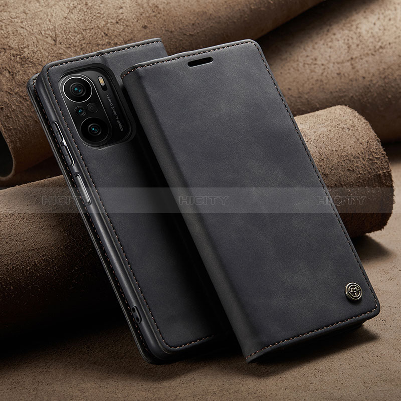 Coque Portefeuille Livre Cuir Etui Clapet C02S pour Xiaomi Redmi K40 5G Plus