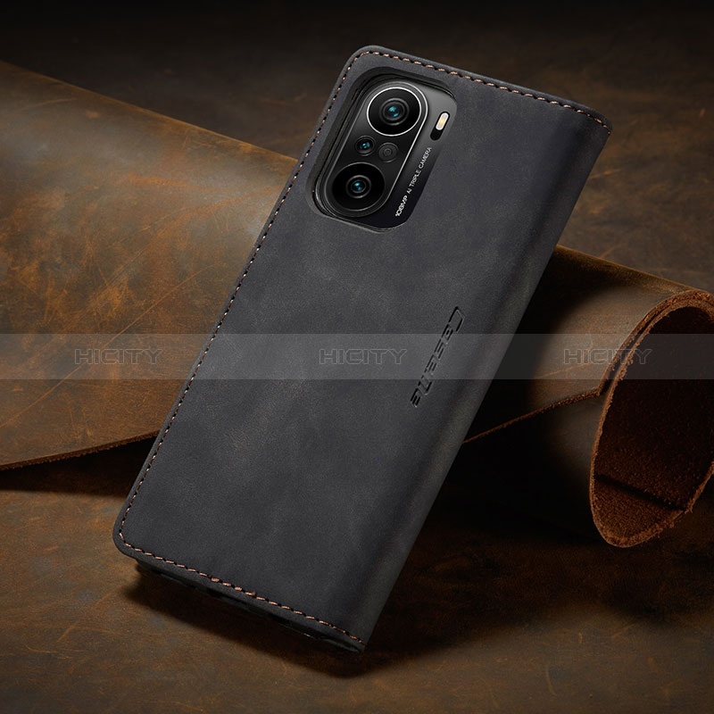 Coque Portefeuille Livre Cuir Etui Clapet C02S pour Xiaomi Redmi K40 5G Plus