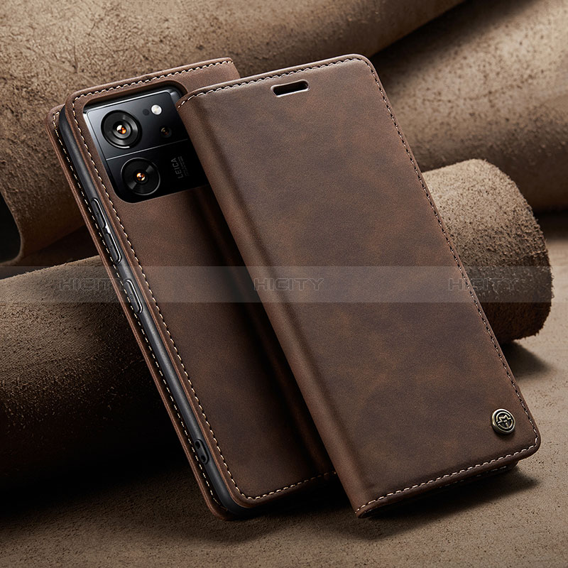 Coque Portefeuille Livre Cuir Etui Clapet C02S pour Xiaomi Redmi K60 Ultra 5G Plus