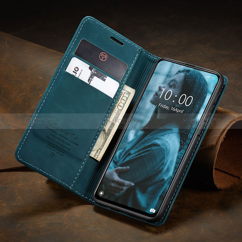 Coque Portefeuille Livre Cuir Etui Clapet C02S pour Xiaomi Redmi Note 10S 4G Plus