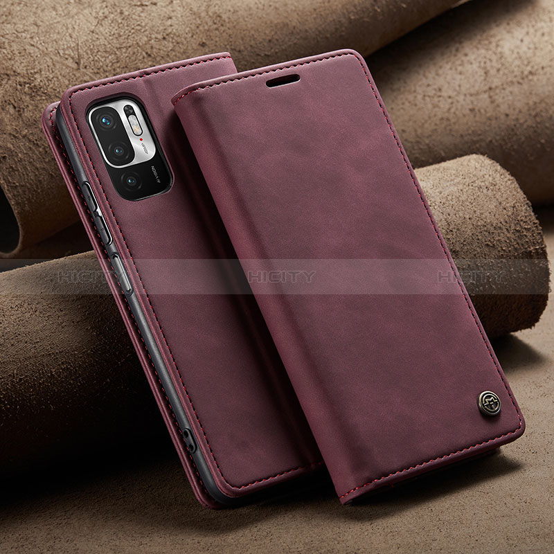 Coque Portefeuille Livre Cuir Etui Clapet C02S pour Xiaomi Redmi Note 11 SE 5G Plus