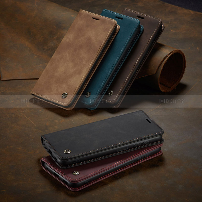 Coque Portefeuille Livre Cuir Etui Clapet C02S pour Xiaomi Redmi Note 12 4G Plus