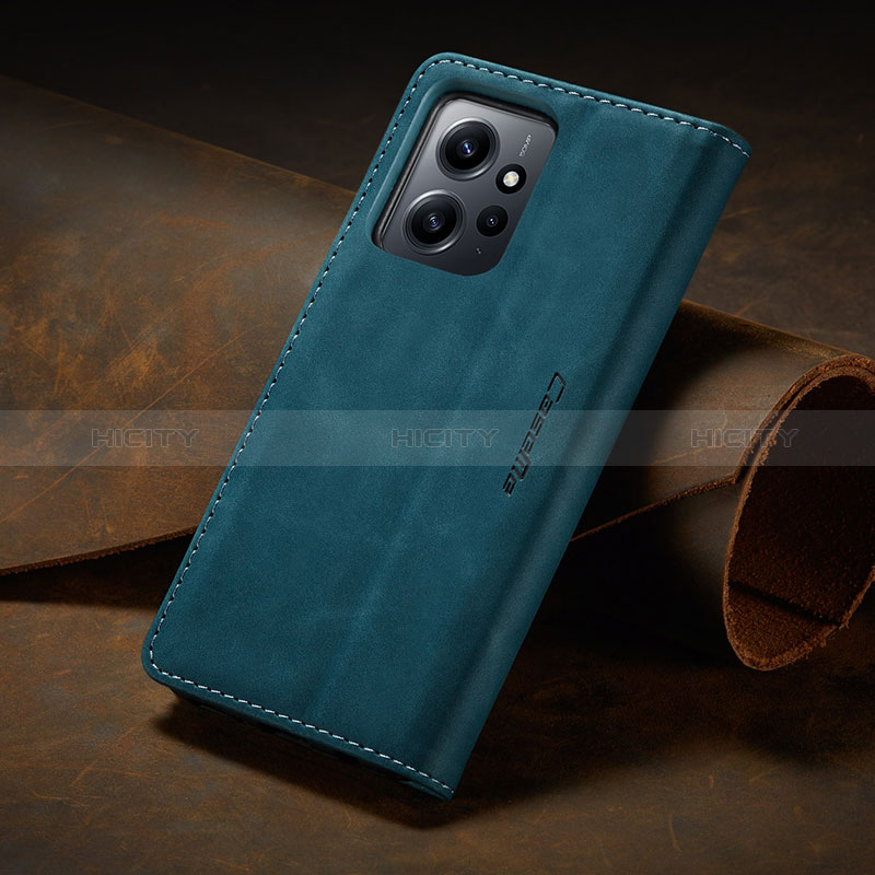 Coque Portefeuille Livre Cuir Etui Clapet C02S pour Xiaomi Redmi Note 12 4G Plus