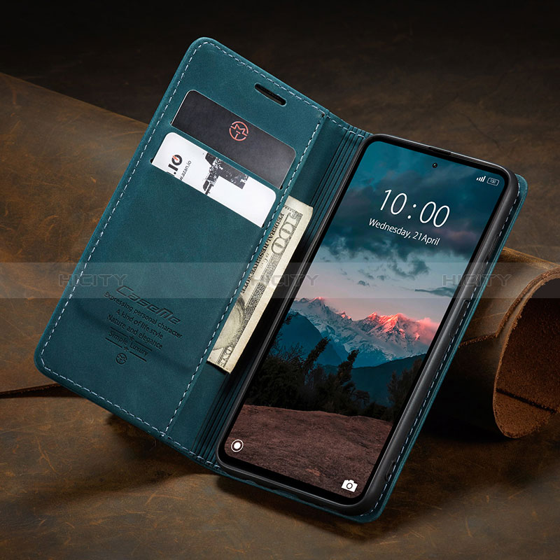 Coque Portefeuille Livre Cuir Etui Clapet C02S pour Xiaomi Redmi Note 12 4G Plus