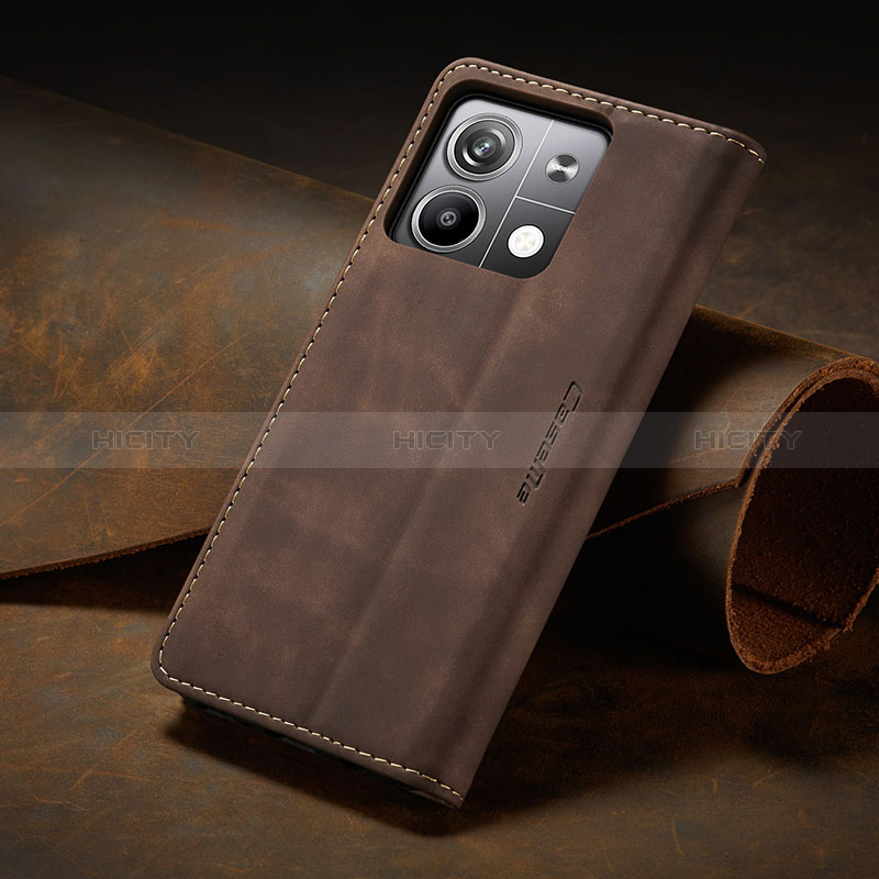 Coque Portefeuille Livre Cuir Etui Clapet C02S pour Xiaomi Redmi Note 13 5G Plus