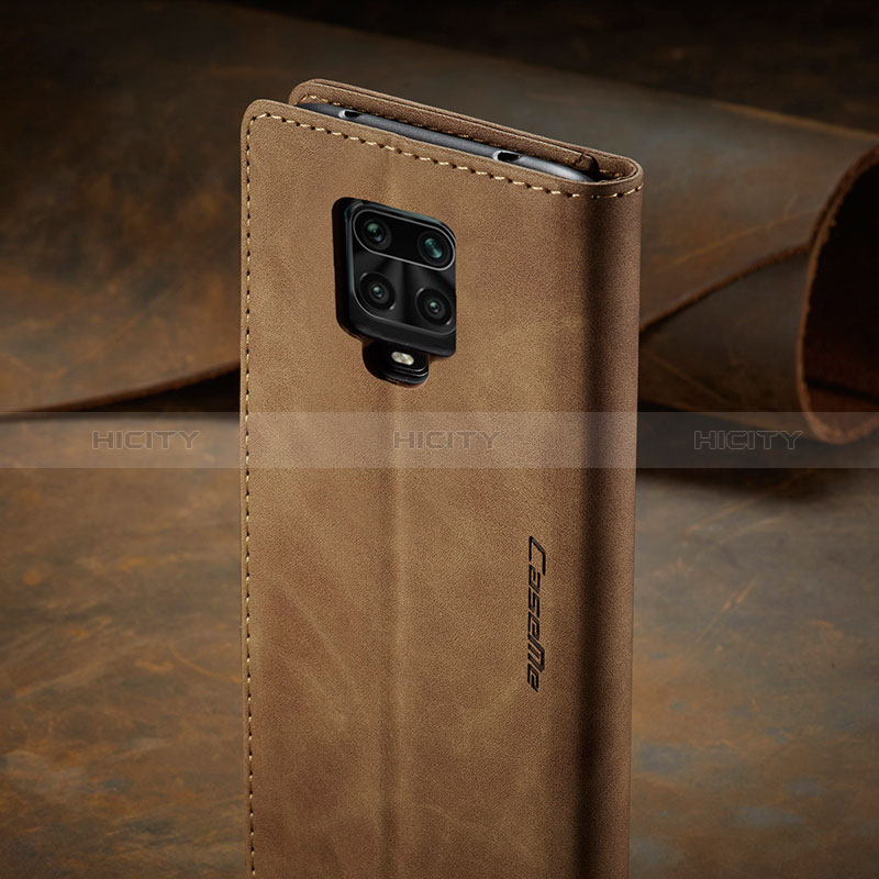 Coque Portefeuille Livre Cuir Etui Clapet C02S pour Xiaomi Redmi Note 9S Plus