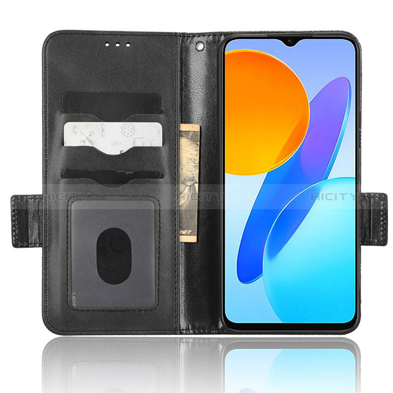 Coque Portefeuille Livre Cuir Etui Clapet C02X pour Huawei Honor 70 Lite 5G Plus