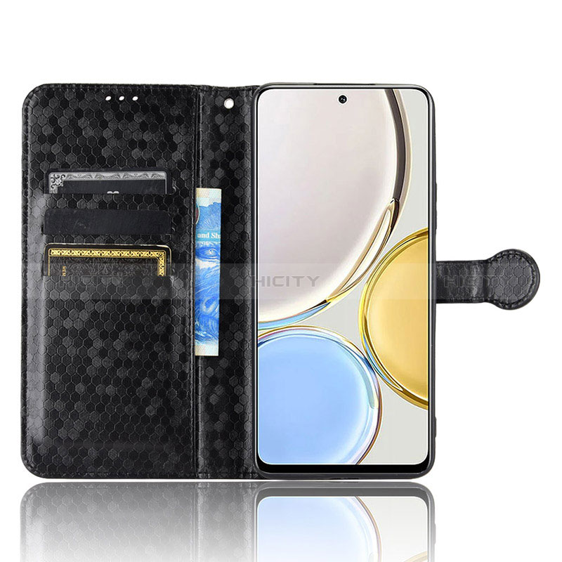 Coque Portefeuille Livre Cuir Etui Clapet C02X pour Huawei Honor Magic4 Lite 5G Plus