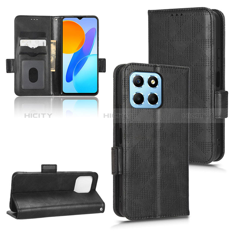 Coque Portefeuille Livre Cuir Etui Clapet C02X pour Huawei Honor X6 5G Plus