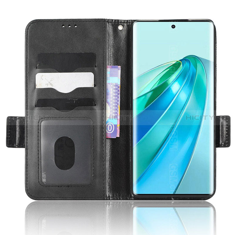 Coque Portefeuille Livre Cuir Etui Clapet C02X pour Huawei Honor X9a 5G Plus