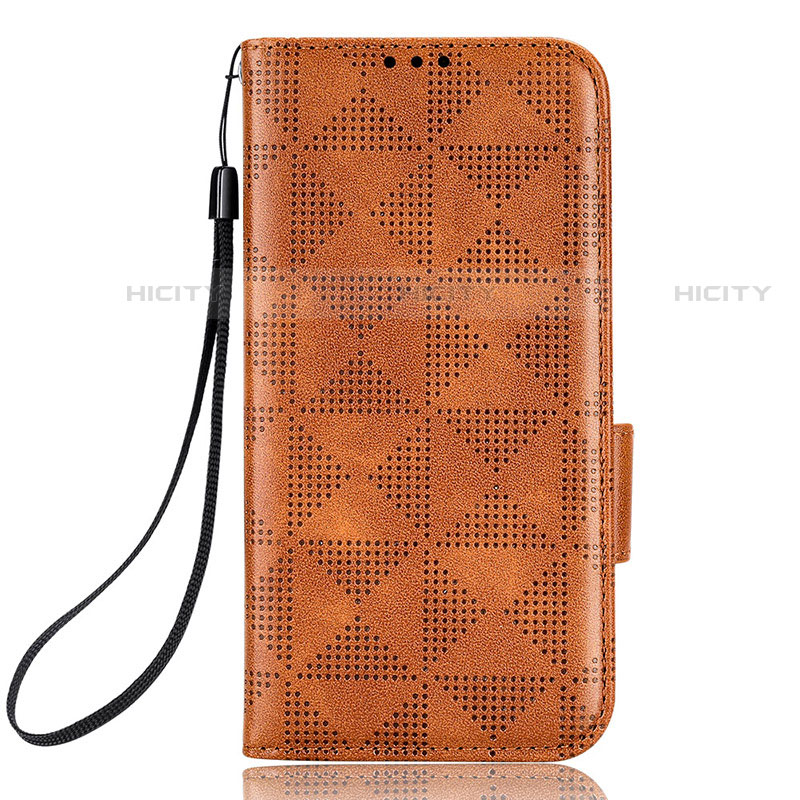 Coque Portefeuille Livre Cuir Etui Clapet C02X pour Motorola Moto E32 Plus