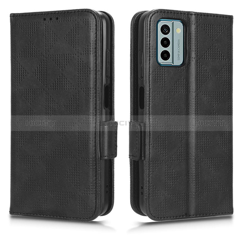 Coque Portefeuille Livre Cuir Etui Clapet C02X pour Nokia G22 Plus