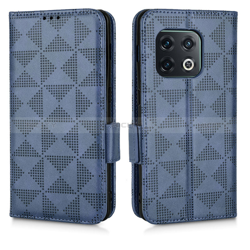 Coque Portefeuille Livre Cuir Etui Clapet C02X pour OnePlus 10 Pro 5G Plus