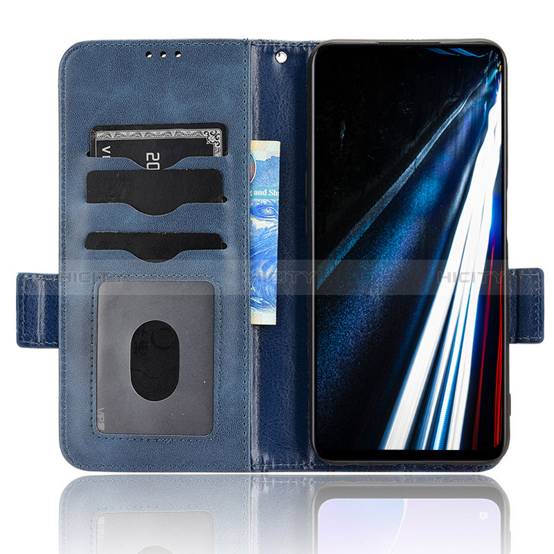 Coque Portefeuille Livre Cuir Etui Clapet C02X pour Oppo A58 4G Plus