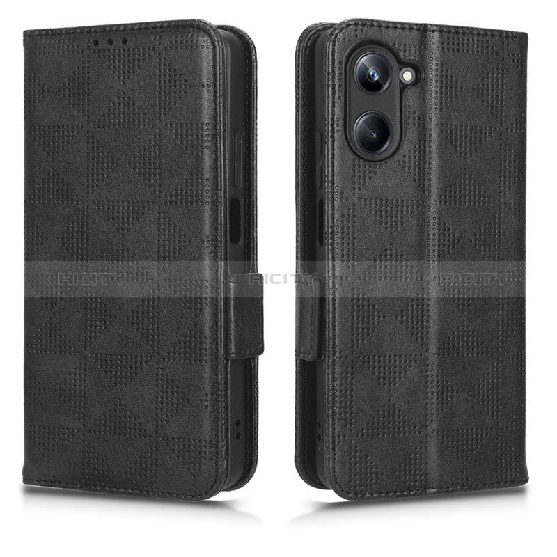 Coque Portefeuille Livre Cuir Etui Clapet C02X pour Realme 10 Pro 5G Plus