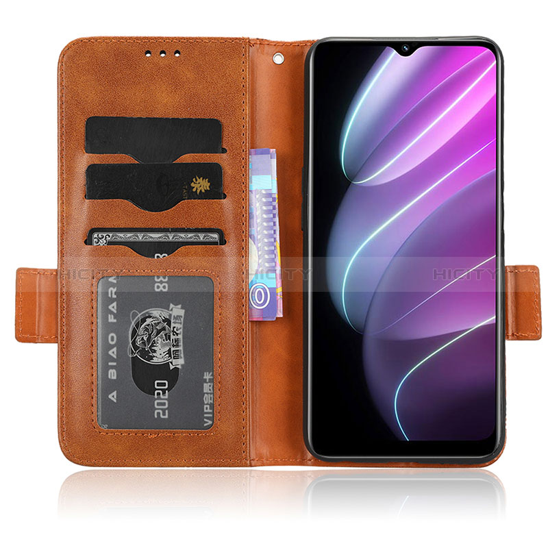 Coque Portefeuille Livre Cuir Etui Clapet C02X pour Realme 10S 5G Plus