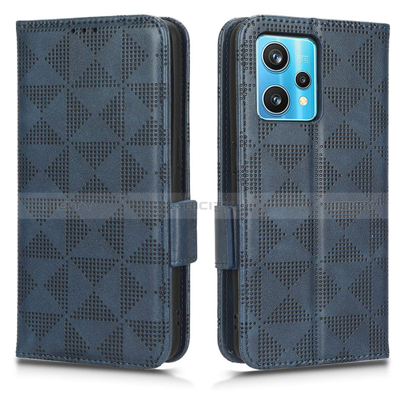 Coque Portefeuille Livre Cuir Etui Clapet C02X pour Realme 9 Pro+ Plus 5G Plus