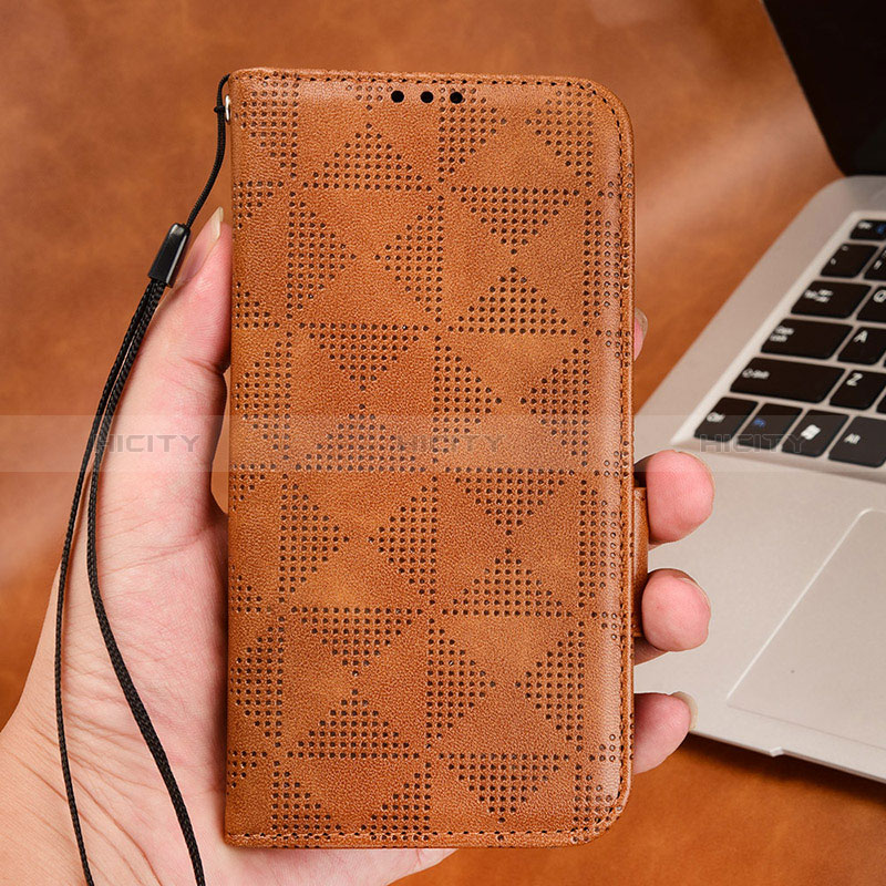 Coque Portefeuille Livre Cuir Etui Clapet C02X pour Realme C30s Plus