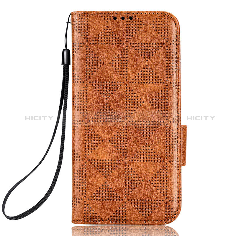 Coque Portefeuille Livre Cuir Etui Clapet C02X pour Realme C30s Plus