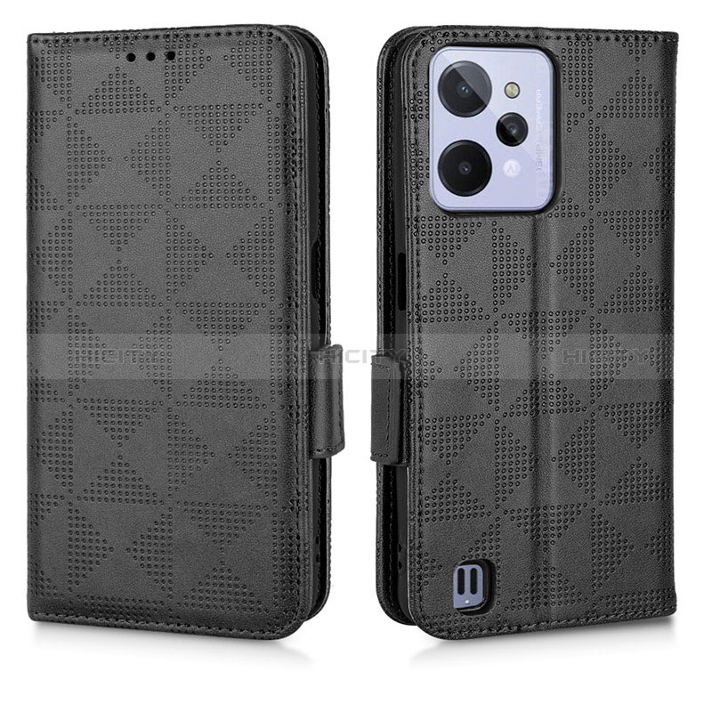 Coque Portefeuille Livre Cuir Etui Clapet C02X pour Realme C31 Plus