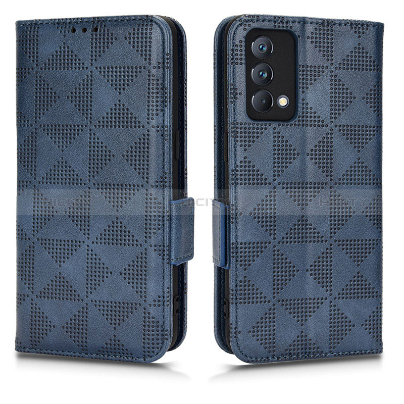 Coque Portefeuille Livre Cuir Etui Clapet C02X pour Realme GT Master 5G Plus