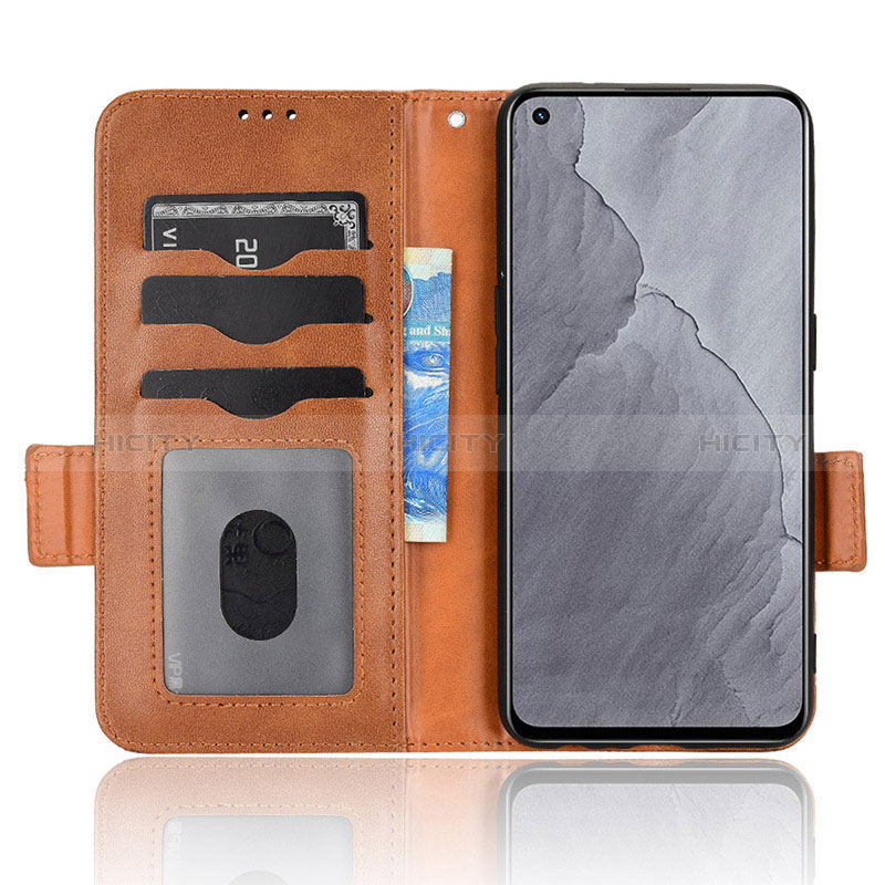 Coque Portefeuille Livre Cuir Etui Clapet C02X pour Realme GT Master 5G Plus