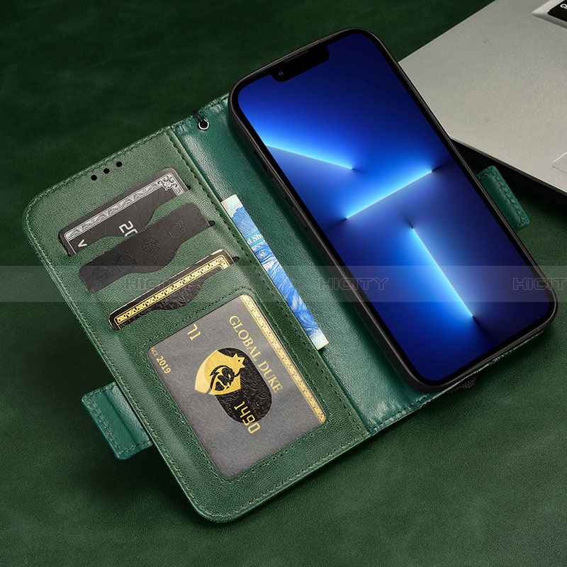 Coque Portefeuille Livre Cuir Etui Clapet C02X pour Samsung Galaxy A03 Core Plus