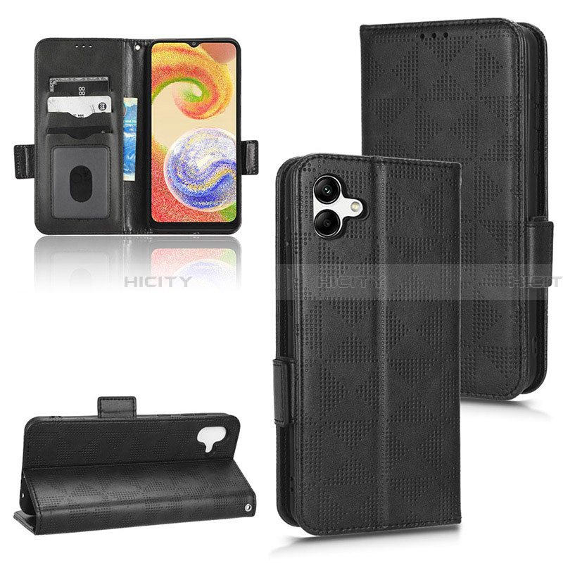 Coque Portefeuille Livre Cuir Etui Clapet C02X pour Samsung Galaxy A04 4G Plus