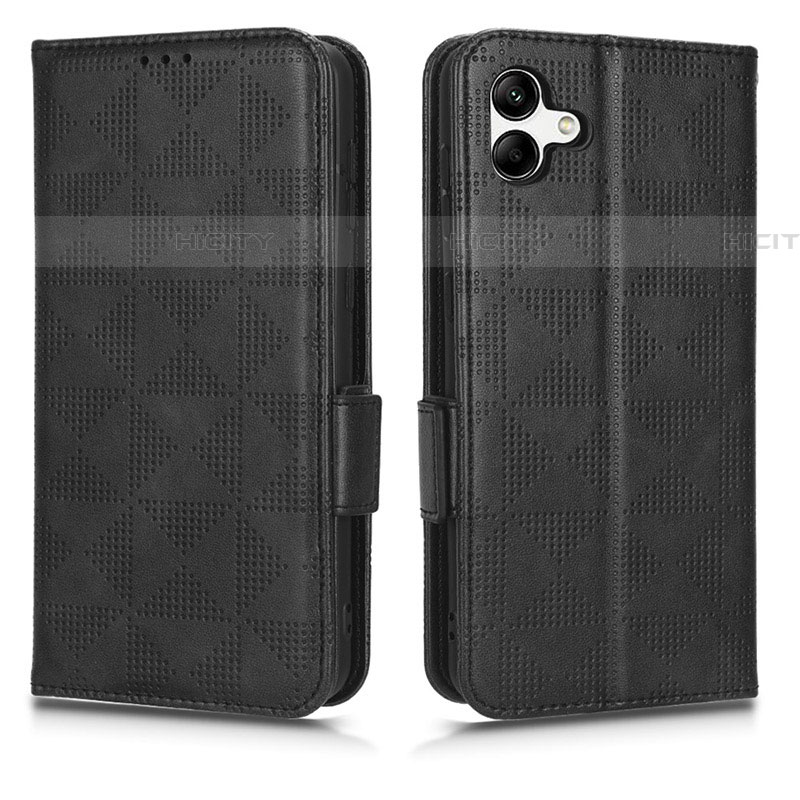 Coque Portefeuille Livre Cuir Etui Clapet C02X pour Samsung Galaxy A04E Plus