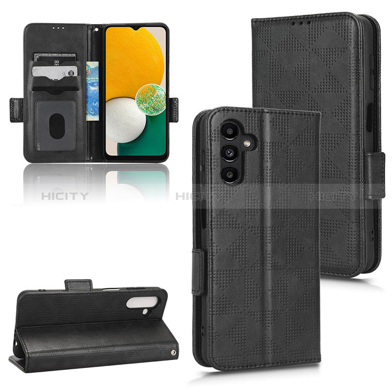 Coque Portefeuille Livre Cuir Etui Clapet C02X pour Samsung Galaxy A04s Plus