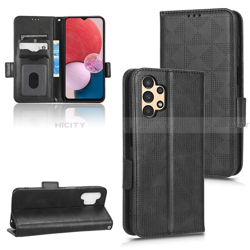 Coque Portefeuille Livre Cuir Etui Clapet C02X pour Samsung Galaxy A13 4G Plus