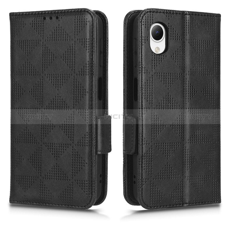 Coque Portefeuille Livre Cuir Etui Clapet C02X pour Samsung Galaxy A23e 5G Plus