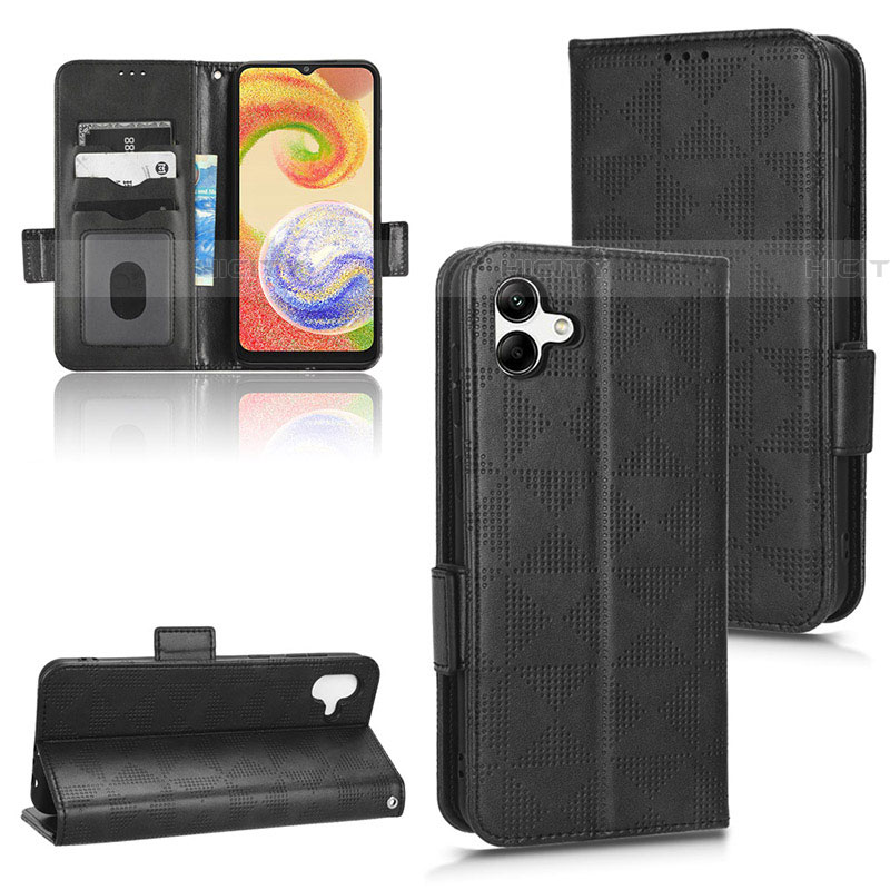 Coque Portefeuille Livre Cuir Etui Clapet C02X pour Samsung Galaxy F04 Plus