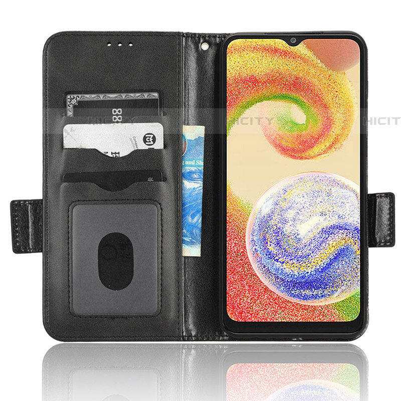 Coque Portefeuille Livre Cuir Etui Clapet C02X pour Samsung Galaxy F04 Plus