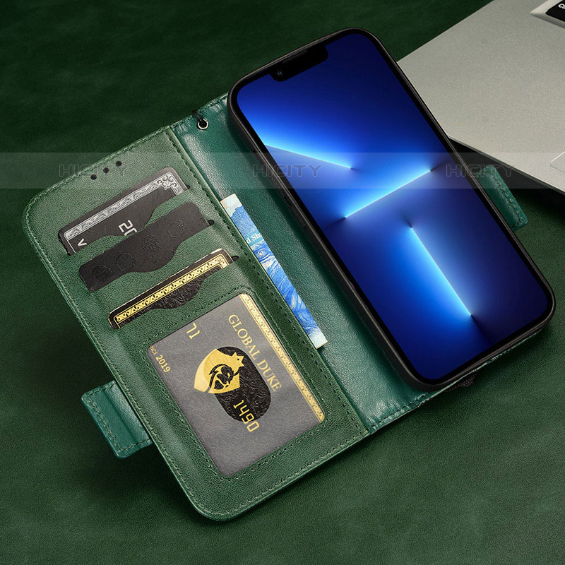 Coque Portefeuille Livre Cuir Etui Clapet C02X pour Samsung Galaxy M02s Plus