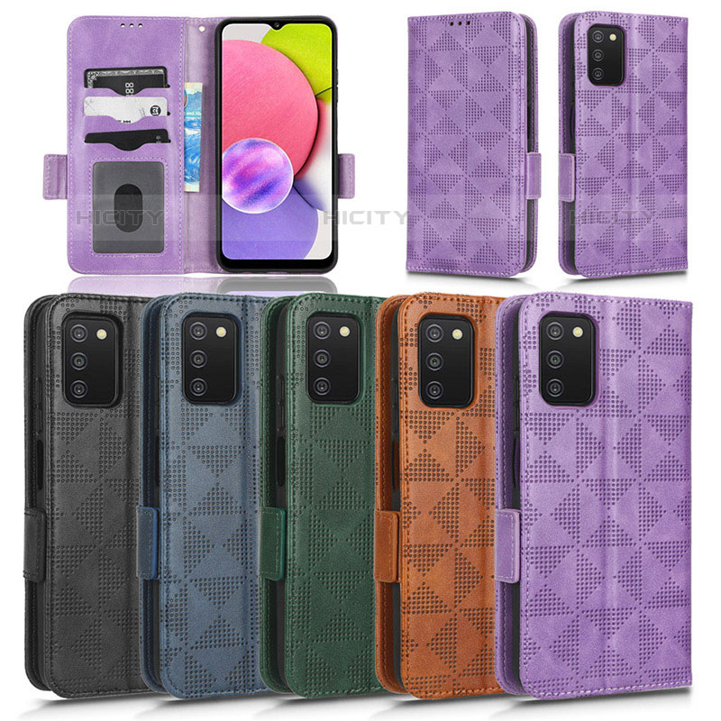 Coque Portefeuille Livre Cuir Etui Clapet C02X pour Samsung Galaxy M02s Plus