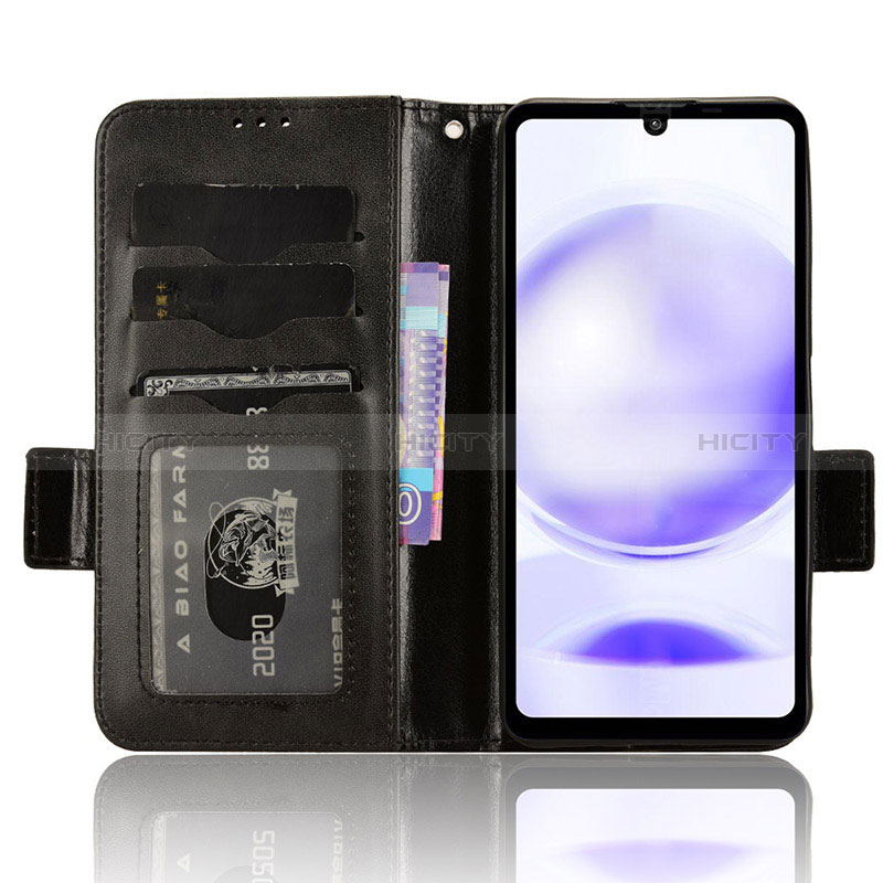 Coque Portefeuille Livre Cuir Etui Clapet C02X pour Sharp Aquos Sense8 Plus