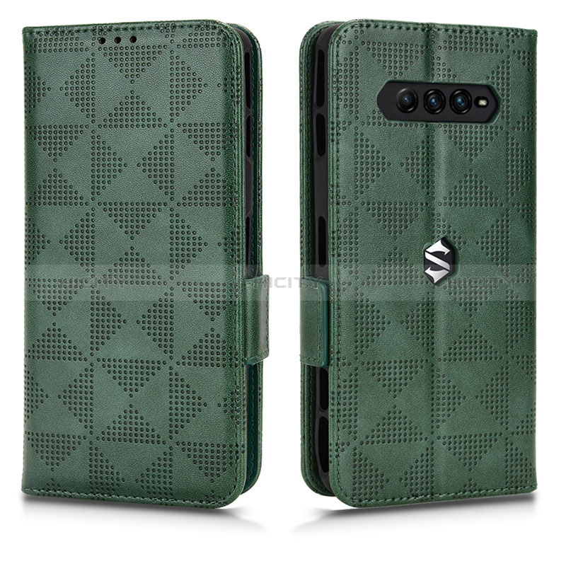 Coque Portefeuille Livre Cuir Etui Clapet C02X pour Xiaomi Black Shark 4 5G Plus