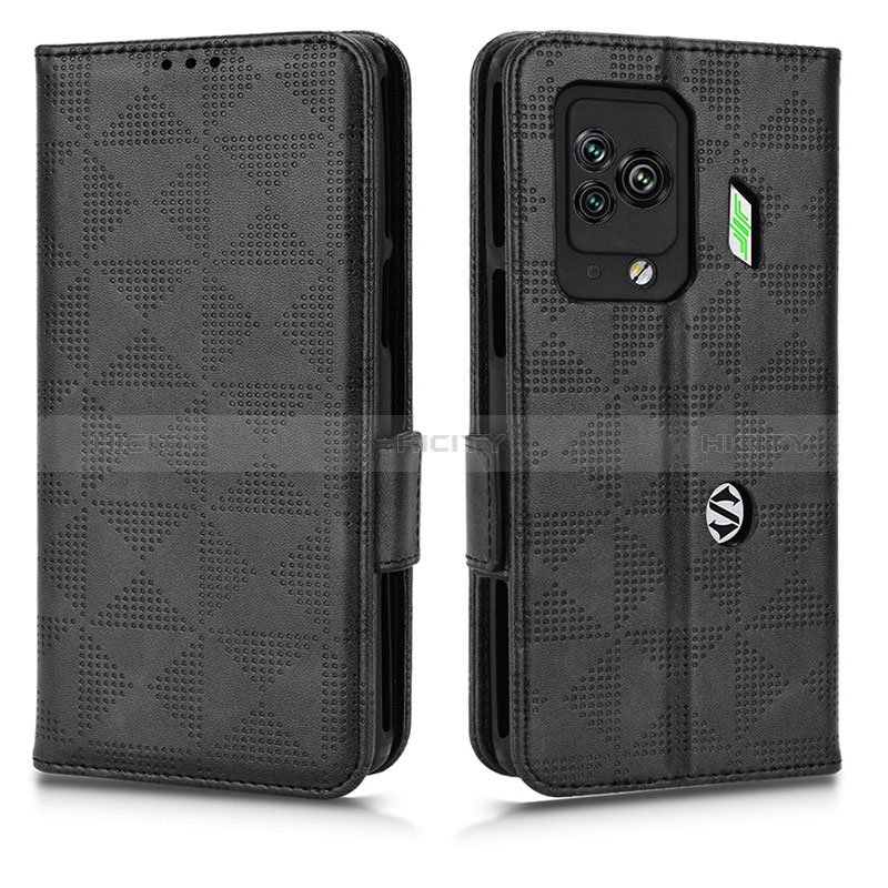 Coque Portefeuille Livre Cuir Etui Clapet C02X pour Xiaomi Black Shark 5 Pro 5G Plus