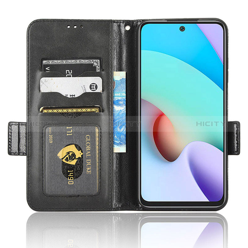 Coque Portefeuille Livre Cuir Etui Clapet C02X pour Xiaomi Mi 11i 5G (2022) Plus