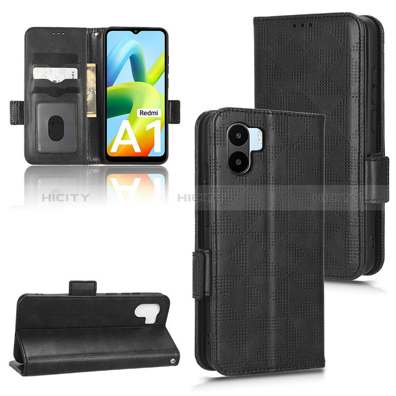 Coque Portefeuille Livre Cuir Etui Clapet C02X pour Xiaomi Poco C51 Plus