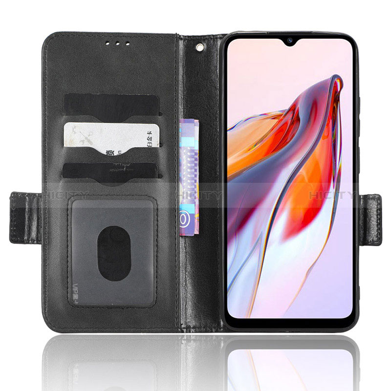 Coque Portefeuille Livre Cuir Etui Clapet C02X pour Xiaomi Poco C55 Plus