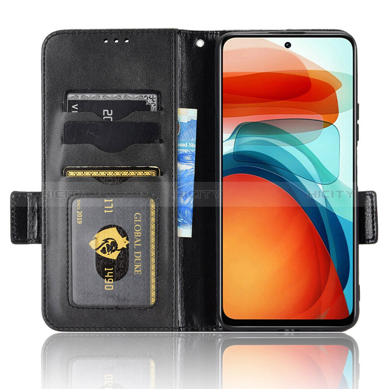 Coque Portefeuille Livre Cuir Etui Clapet C02X pour Xiaomi Poco X3 GT 5G Plus