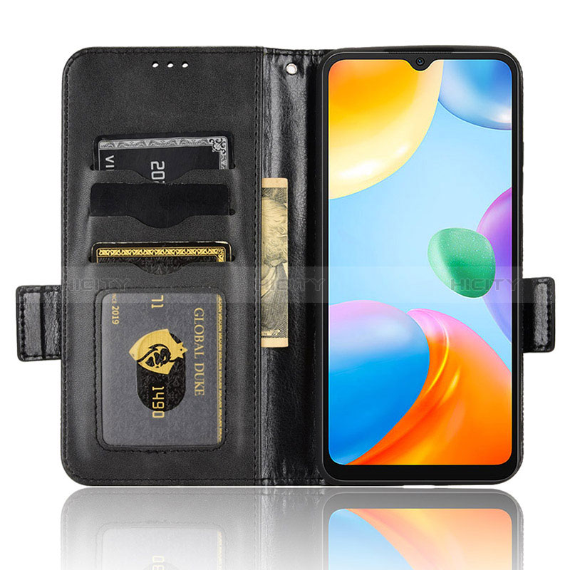 Coque Portefeuille Livre Cuir Etui Clapet C02X pour Xiaomi Redmi 10C 4G Plus